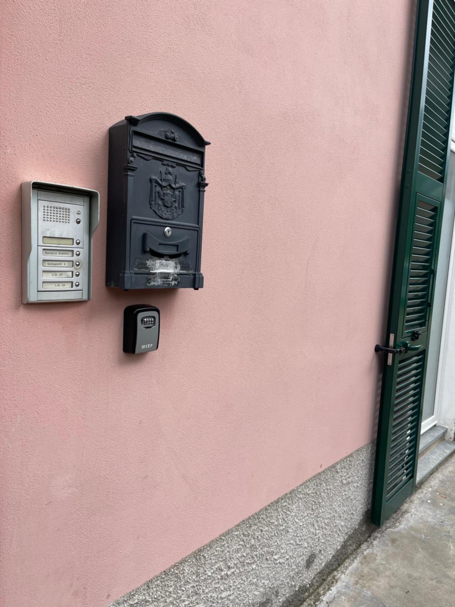 Villa Alba & Tramonto Levanto Exterior foto